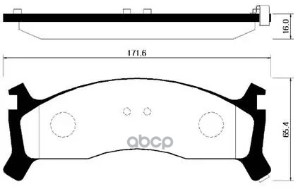 Колодки Тормозные Дисковые Передн Kia: Sportage 95-05 HSB арт. HP1028