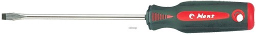 Отвертка шлиц 4*100мм Hans Tools арт. 0410M44