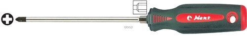 Отвертка Силовая Phillips Ph2*100Мм Hans Tools арт. 0426PH24