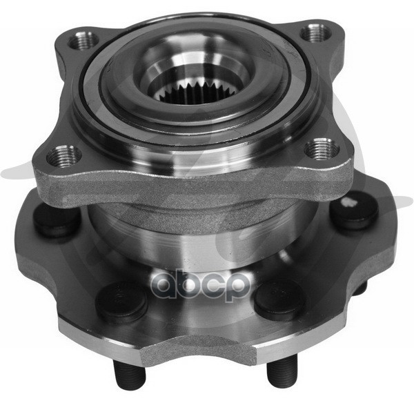 Ступица заднего колеса, с подшипником Hanse арт. HH800033