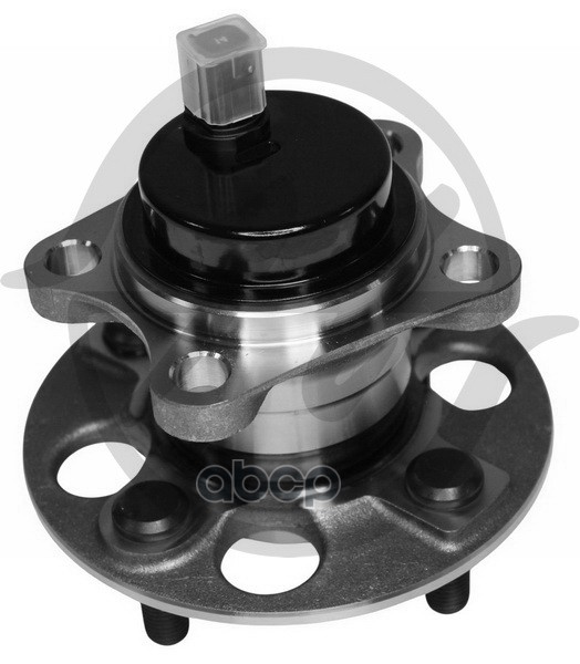 Ступица заднего колеса, с подшипником Hanse арт. HH820040