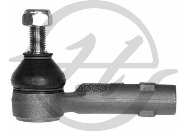 Наконечник рулевой тяги, левый Hanse арт. HT201241