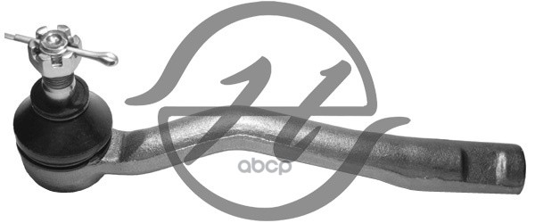 Наконечник рулевой тяги, левый Hanse арт. HT821205