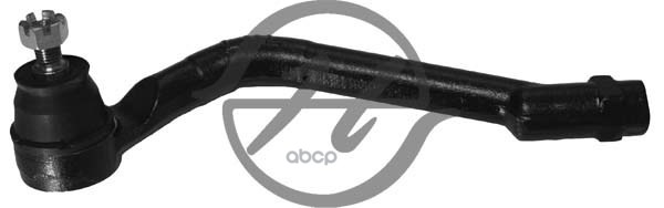 Наконечник рулевой тяги, левый Hanse арт. HT901217