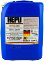 Антифриз красный 20l концентрат 11 -40c соответст категории g12 HEPU P999G12020 Hepu арт. P999G12020