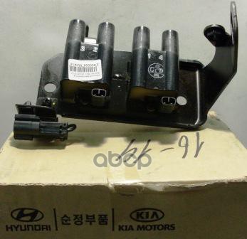 Катушка Зажигания Hyundai/Kia 0K30e-1810X Hyundai-KIA арт. 0K30E-1810X