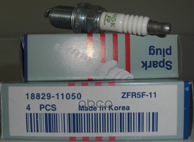 Свеча зажигания Hyundai-KIA арт. 1882911050