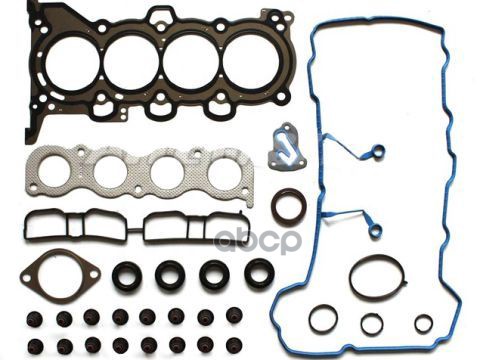 КОМПЛЕКТ ПРОКЛАДОК ДВИГАТЕЛЯ (РЕЗИНА 3ШТ, ПАРОНИТ 3ШТ) 20910-2EU14 Hyundai-KIA арт. 20910-2EU14