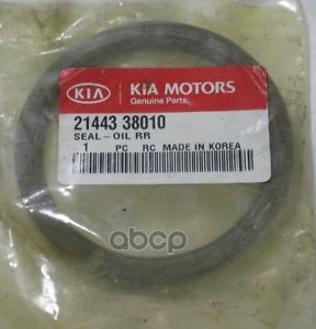 Сальник коленвала Hyundai-KIA арт. 2144338010