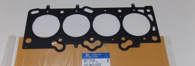 Прокладка ГБЦ HYUNDAI Sonata 5,Elantra,i30,Tucson KIA Spectra,Ca 22311-23700 Hyundai-KIA арт. 22311-23700