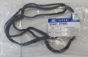 Прокладка клапанной крышки HYUNDAI/KIA 22441-27400 Hyundai-KIA арт. 22441-27400