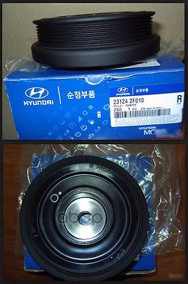 Шкив Коленвала Hyundai-KIA арт. 231242F010