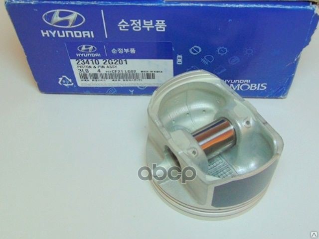 Поршень c пальцем 23410-2G201 Hyundai-KIA арт. 23410-2G201