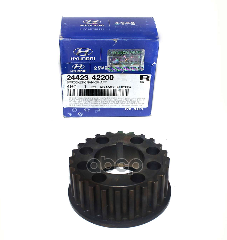 Шестерня коленвала HYUNDAI/KIA 24423-42200 Hyundai-KIA арт. 24423-42200