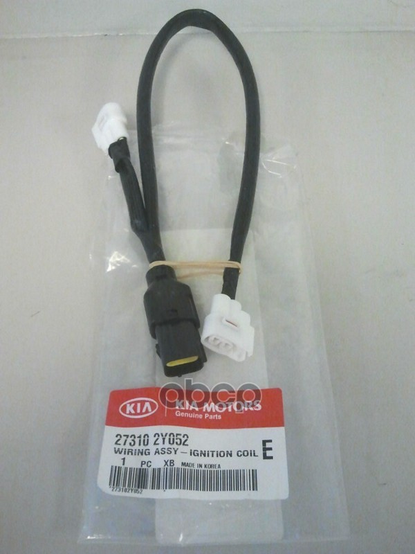 Провод Высоковольный Hyundai-KIA арт. 273102Y052