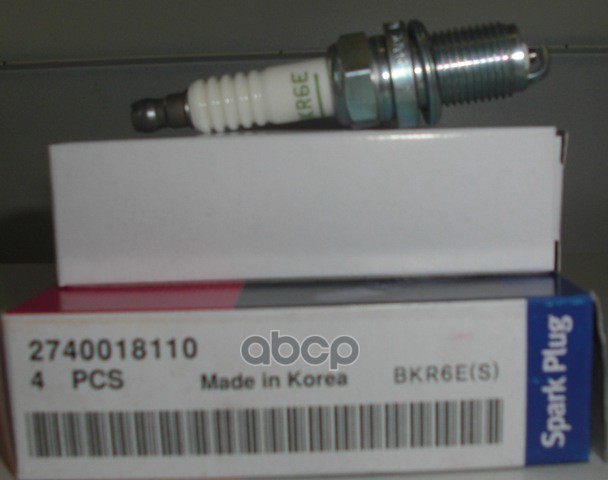 Свеча Зажигания Hyundai-KIA арт. 2740018110