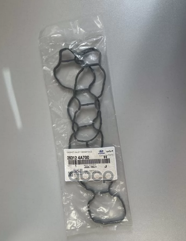 Прокладка впускного коллектора двигателя HYUNDAI/KIA 283124A700 Hyundai-KIA арт. 283124A700