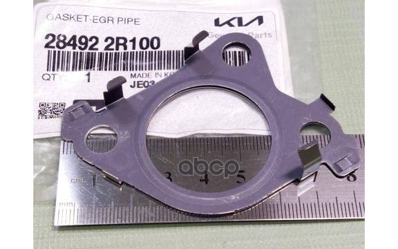ПРОКЛАДКА ВЫПУСКНОГО КОЛЛЕКТОРА 284922R100 Hyundai-KIA арт. 284922R100