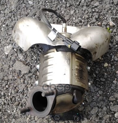 Коллектор Выпускной Hyundai Solaris (2010>)/Kia Rio (2011>) Hyundai-KIA арт. 285102BWA0