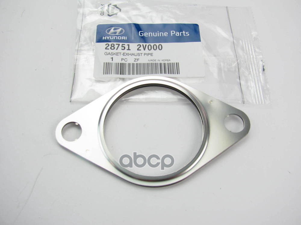 Прокладка катализатора Hyundai-KIA арт. 287512V000