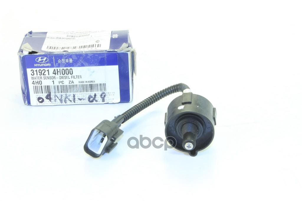 Датчик наличия воды  в топливном фильте Hyundai-KIA арт. 319214H000