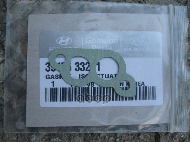 Прокладка клапана холостого хода 35156-33271 Hyundai-KIA арт. 35156-33271