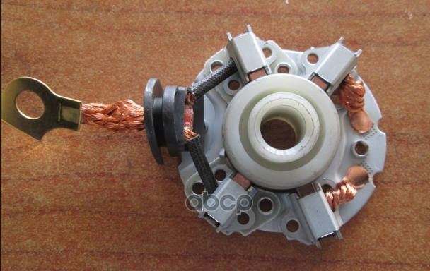 Щетки стартера Hyundai-KIA арт. 3617022805