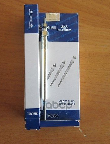 Свеча накаливания Hyundai-KIA арт. 367104A710