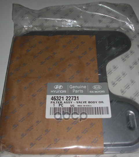 Фильтр АКПП Hyundai-KIA арт. 4632122731