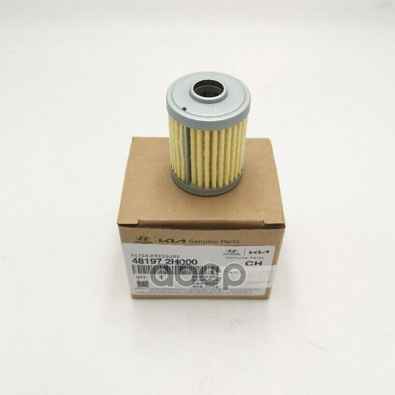 Фильтр АКПП Hyundai-KIA арт. 481972H000