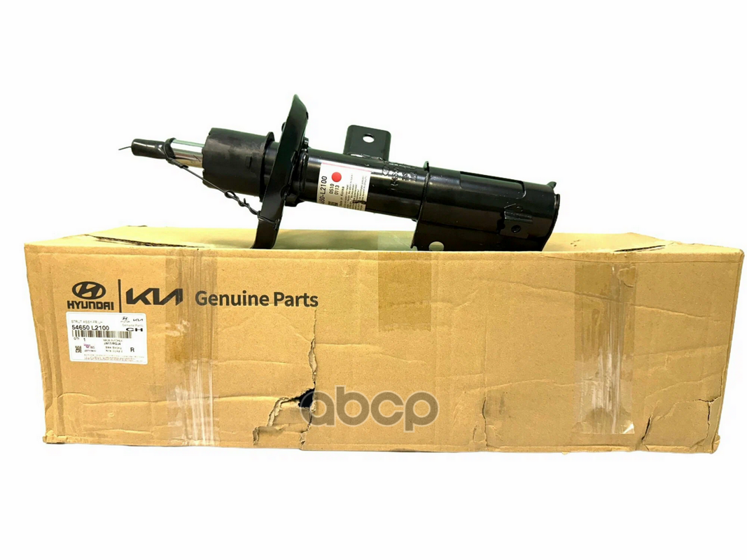 АМОРТИЗАТОР "OPTIMA 2.0Л" 54650-L2100 Hyundai-KIA арт. 54650-L2100