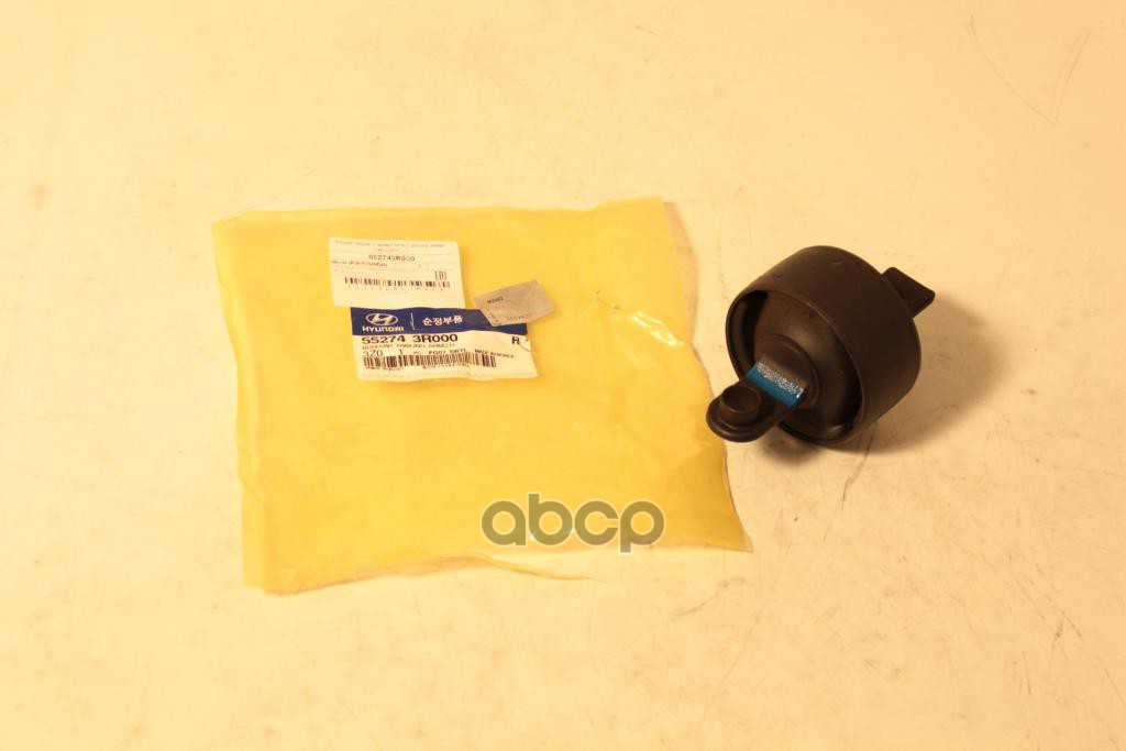 Сайлентблок заднего продольного рычага L HYUNDAI I40 2011-2015/OPTIMA TF 2010-2015 HYUNDAI/KIA 55274-3R000 Hyundai-KIA арт. 5...