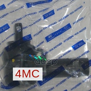 Наконечник Рулевой L=R Hyundai Getz L=R Hyundai/Kia 56820-1C080 Hyundai-KIA арт. 56820-1C080