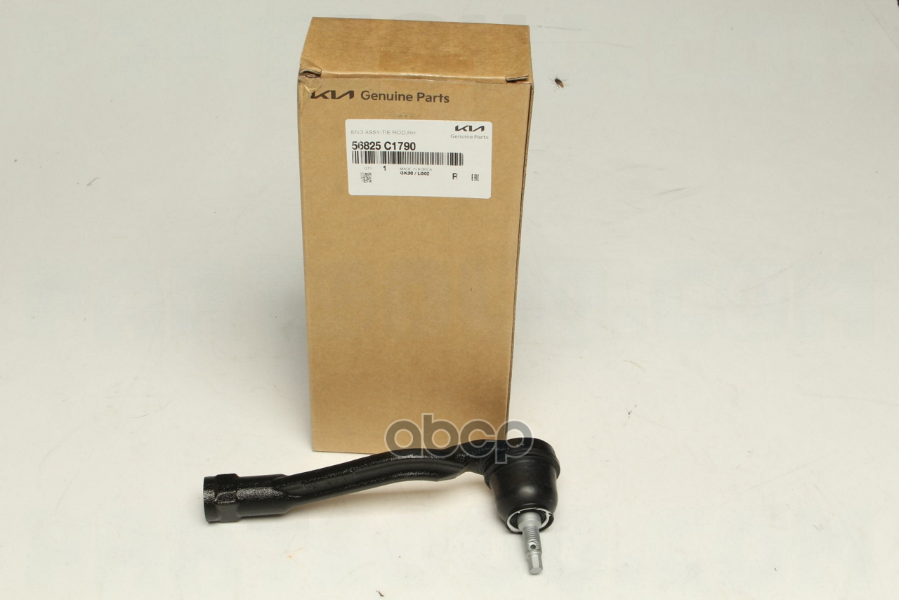 Наконечник рулевой тяги правый Hyundai-KIA арт. 56825C1790