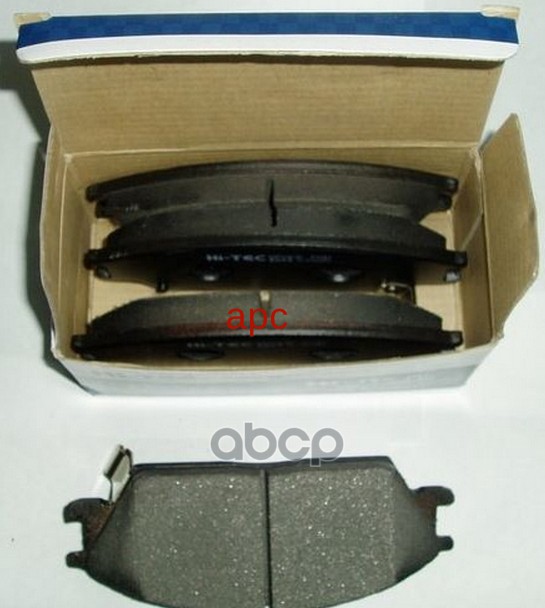 Колодки Передние Hyundai-KIA арт. 58115241S0