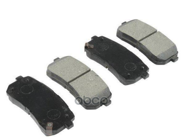 Колодки Задние Kia Sorento 2015-> Hyundai/Kia 58302-C5a00 Hyundai-KIA арт. 58302-C5A00