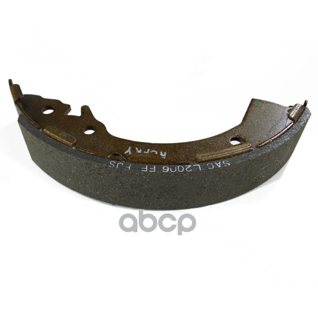 Колодки тормозные барабанные задние Hyundai-KIA арт. 583050UA00