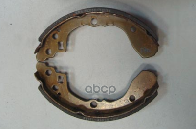 Комплект Тормозных Колодок (4Шт) 58315-Fda01 Hyundai-KIA арт. 58315-FDA01