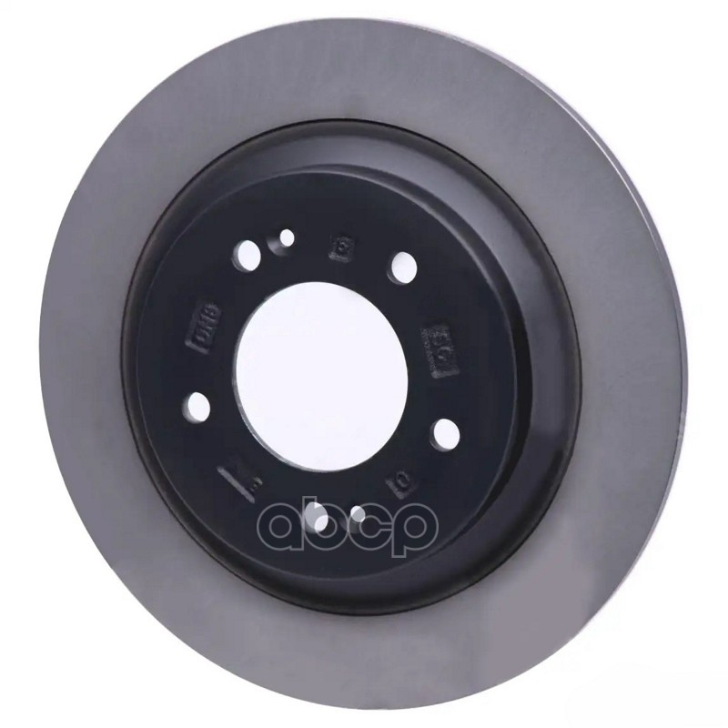 Диск тормозной задний HYUNDAI Sonata VIII 19-> / KIA K5 20-> HYUNDAI/KIA 58411-L1000 Hyundai-KIA арт. 58411-L1000