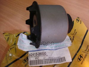 Сайлентблок подрамника HYUNDAI/KIA 6241526000 Hyundai-KIA арт. 62415-26000