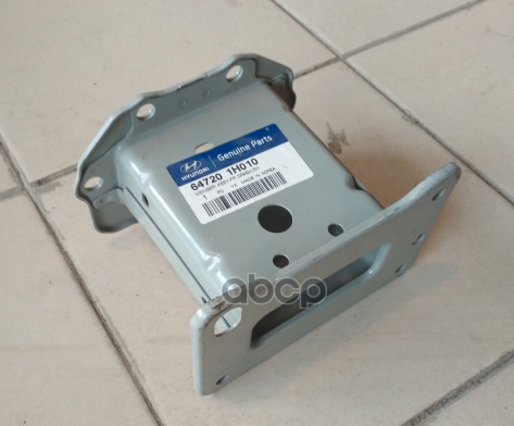 Кронштейн Усилителя Переднего Бампера | Прав | Hyundai-KIA арт. 647201H010