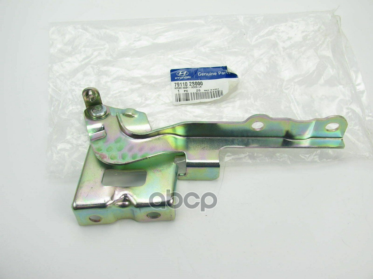 Петля капота L HYUNDAI/KIA 79110-2S000 Hyundai-KIA арт. 79110-2S000