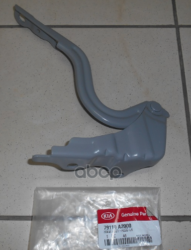 Петля капота L HYUNDAI/KIA 79110-A2000 Hyundai-KIA арт. 79110-A2000