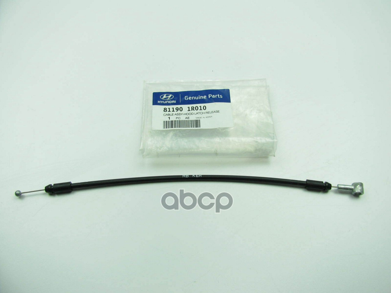 Тросик замка капота Hyundai-KIA арт. 811901R010