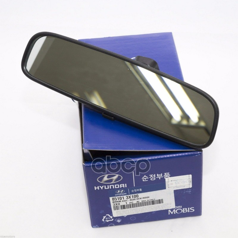 Зеркало салонное HYUNDAI/KIA 85101-3X100 Hyundai-KIA арт. 85101-3X100