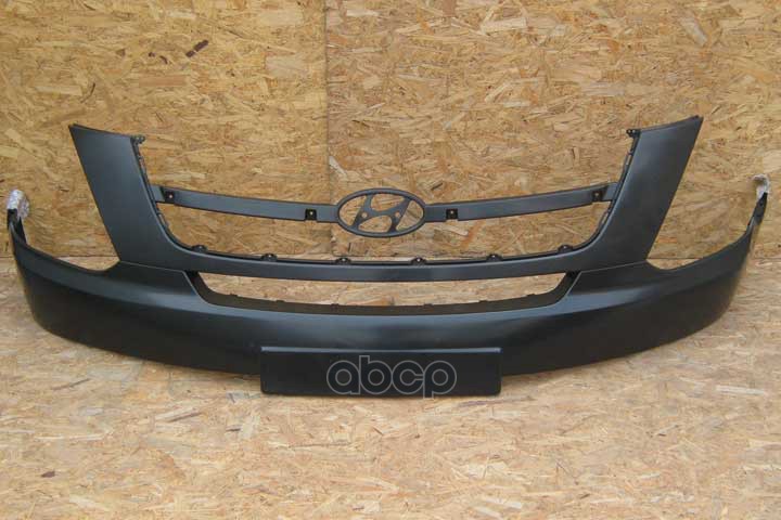 Бампер передний Hyundai Grand Starex H1 (07-15) HYUNDAI/KIA 86512-4H000 Hyundai-KIA арт. 86512-4H000
