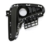 Накладка отверстия противотуманной фары бампера HYUNDAI/KIA 86523-H0000 Hyundai-KIA арт. 86523-H0000