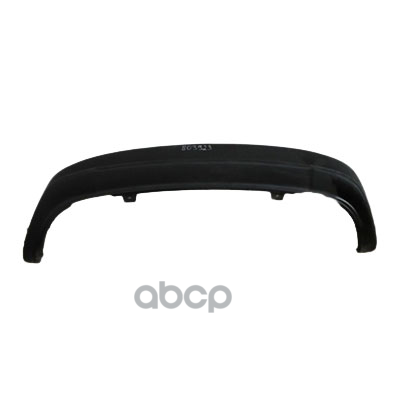 Накладка Заднего Бампера Нижняя Hyundai/Kia 86612-4Y500 Hyundai-KIA арт. 86612-4Y500