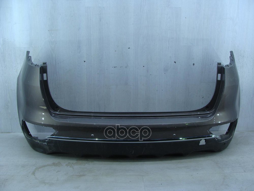 Панель Заднего Бампера Hyundai/Kia 86640F1500 Hyundai-KIA арт. 86640F1500