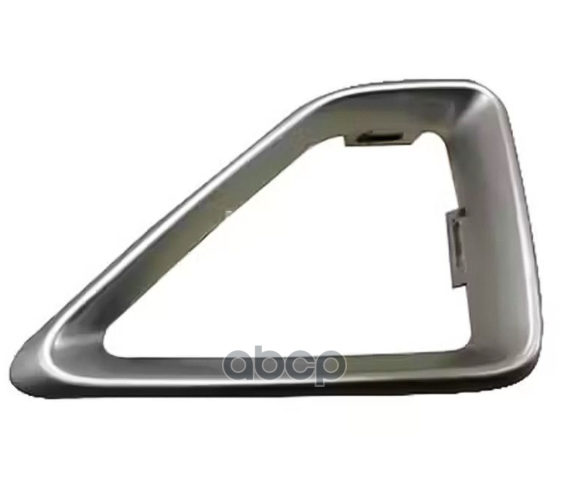 Спойлер заднего бампера левый HYUNDAI/KIA 86663H0700 Hyundai-KIA арт. 86663H0700